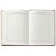 Personalized 2025 Leather Desk Diary Image 9 of 13